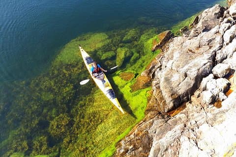 Stockholm Archipelago Kayaking Day Tour
