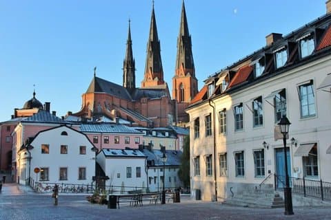 The Crown & The Crest: Uppsala Royal Legacy & Sigtuna’s Vikings