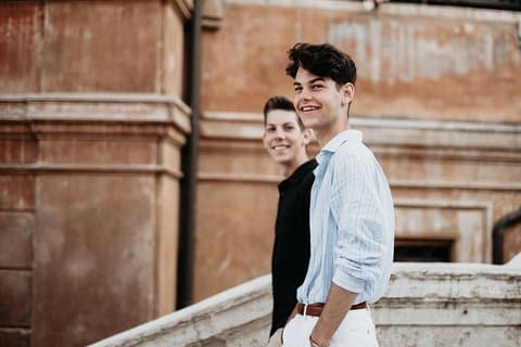 Private Photo Session with a Local Photographer in Malmo