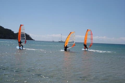 Dynamic Windsurfing Beginner class Malmö