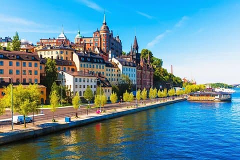 Private Tour: All-Highlights of Stockholm