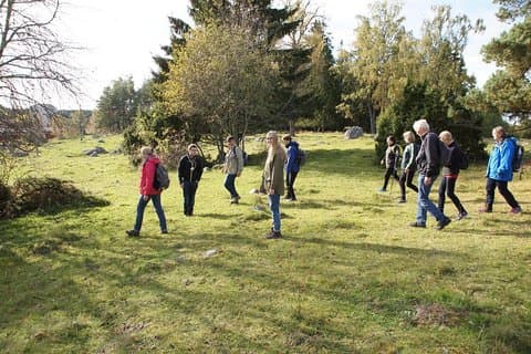 small group tour