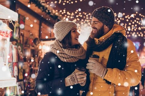 Private Magic Christmas Tour in Sigtuna
