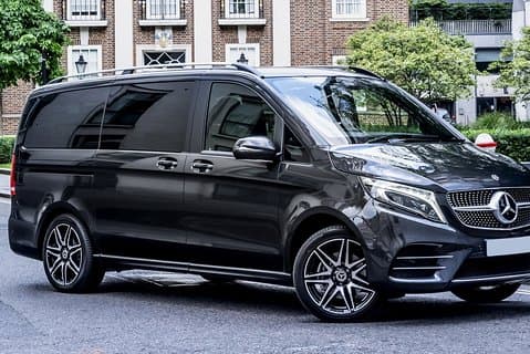 Airport Transfer: Airport GOT to Gothenburg by Luxury Van