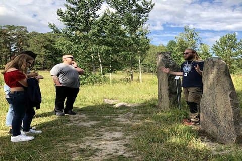 Private Tour: Swedish Iron Age Excursion from Stockholm 3h