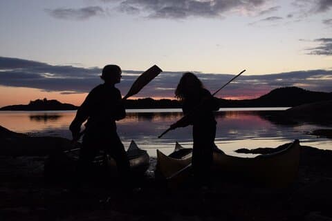 7-Day Private Multi Activity Adventure Vacation in Swedish Nature