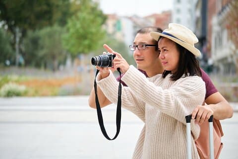 Private Walking Tour in Stockholm New Town Landmarks