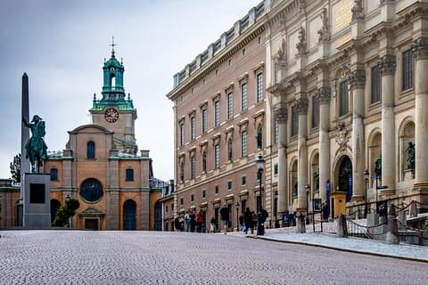 Stockholm Cathedral: Medieval Kings, Dragons, Art & Power