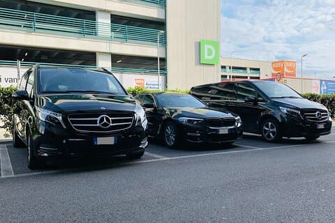 Private Transfer from Gothenburg Airport (GOT) to Gothenburg Port