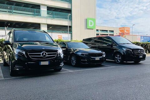 Private Transfer from Gothenburg city to Gothenburg Cruise Port