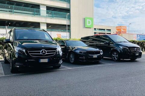 Private Transfer from Nynashamn Cruise Port to Stockholm Hotels