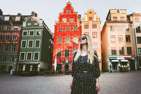 Private Historical Walking Tour in Stockholm Old Town