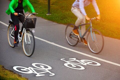 Stockholm : 3-Hour Bike Tour Highlights ( Private Tour )
