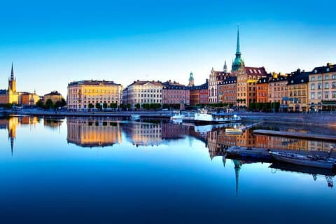 Stockholm Old Town Gamla Stan, Historic Walking Tour, Small group