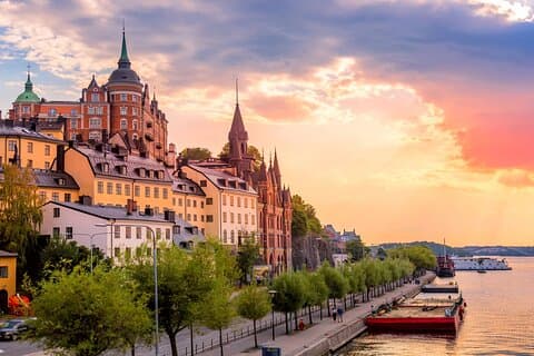 Family Walking Tour of Stockholm's Old Town, Junibacken