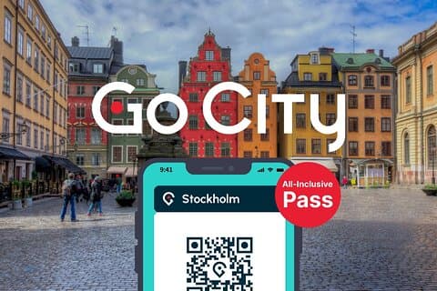 Stockholm Pass: Save up to 50% - Includes Vasa Museum