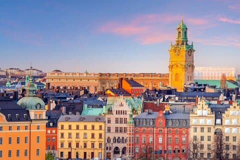Historic Stockholm: Exclusive Private Tour with a Local