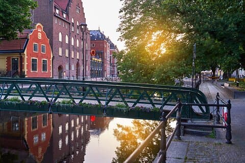Private Tour Enchanting Uppsala: Romantic Stroll Through History