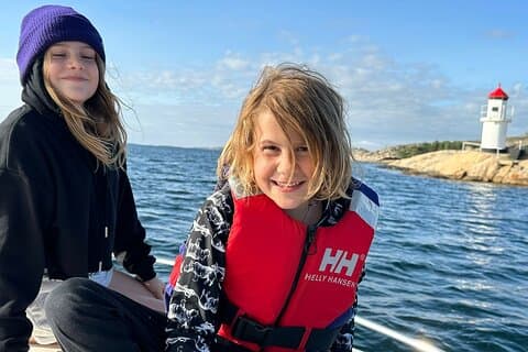 Grebbestad Boat Tour