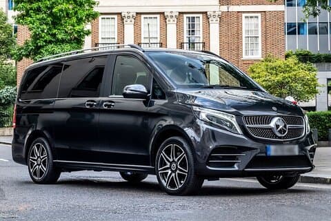 Arrival by Private Minivan from Stockholm Port to Stockholm City