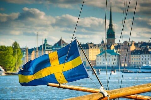 5 Hour Stockholm Tour including Vasa Museum from Cruise Port