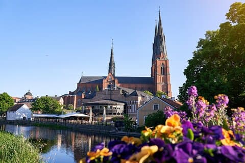 Historic Uppsala Private Tour