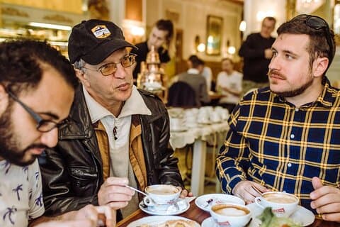 Stockholm Private Food Tour with a Local: Tastiest Treats 100% Personalized
