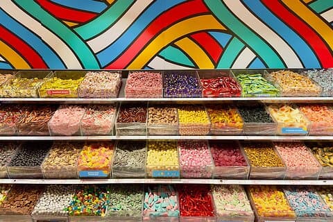 Swedish Candy