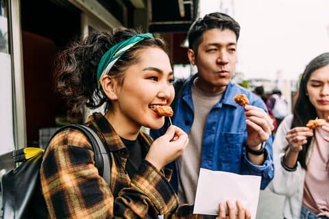 Private Stockholm Food Walking Tour with Markets and Old Town