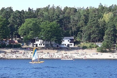10 Hours Lake Mälaren Villages Day Trip from Stockholm