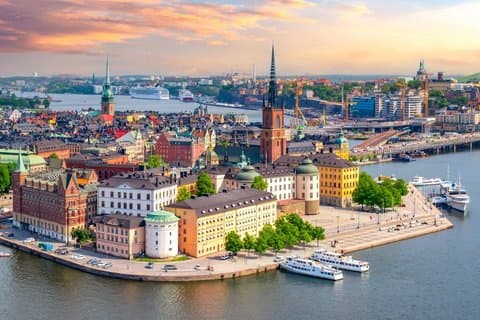 Private Shore Tour: Stockholm Kayak Experience from Port