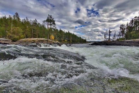 The Three Rapids ATV Expedition