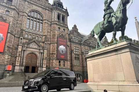 EXCLUSIVE Stockholm GRAND Tour*****