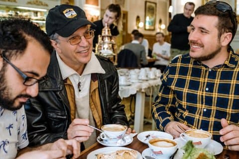 Private Stockholm Fika Tour with a Local: Coffee, Culture & Cafés