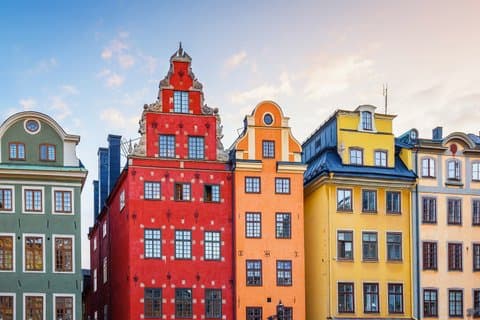 Stockholm Gamla Stan Tour and Changing of the Guard Ceremony
