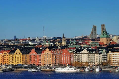 Old Town Stockholm Tour History Vikings and Hidden Stories