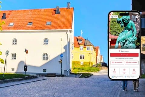 Viking's Trading Post to Baltic's Golden Age: A Visby Audio Tour