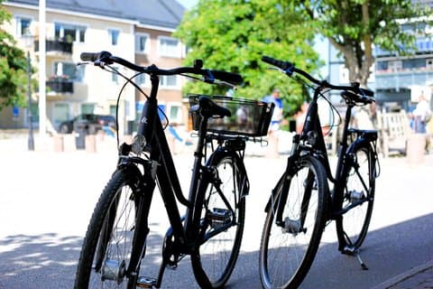 Vaxholm Self Guided Bike Tour Explore the Archipelago