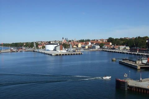 Visby Self Guided Walking Tour Essential Landmarks and Audio Quiz