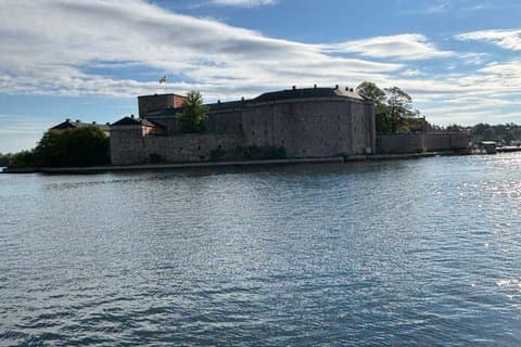 Vaxholm 1719 Save the City