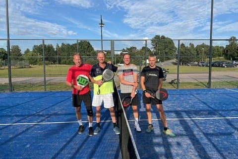 Padel & Tennis Clinics Töreboda