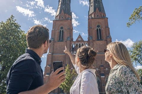 Uppsala Self Guided Sherlock Holmes Murder Mystery Game