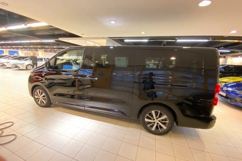 Private Airport Transfer to Stockholm