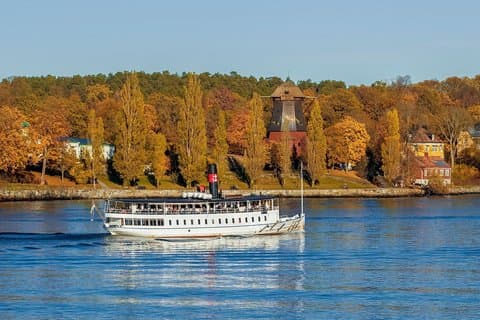 Stockholm Archipelago Cruise with Guide