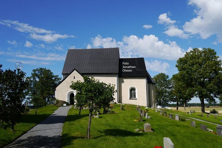 Markims mediveal church