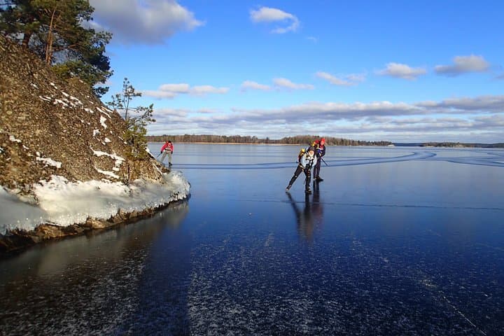 Nordic Skating Stockholm Adventures