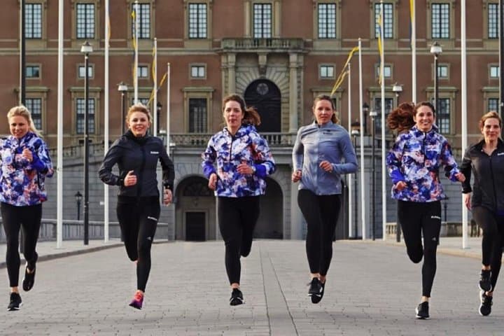 The Stockholm Running Tour