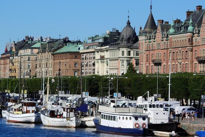 Stockholm Shore Excursion with a Local: 100% Personalized & Private