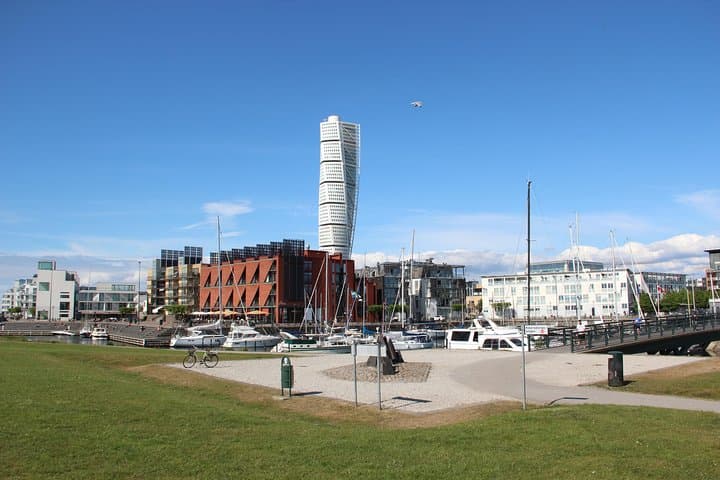 Green Malmö - Environment and Sustainability ( Private Tour)