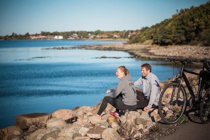 All around Oresund (Self-guided)